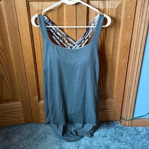 lululemon Free to Be Wild 2 in 1 Tank